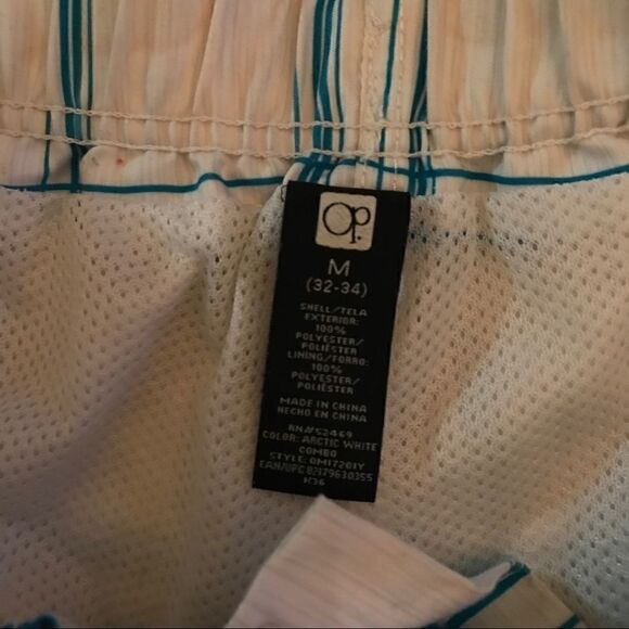 🌈OP Size M Swim Trunks! - Picture 7 of 7